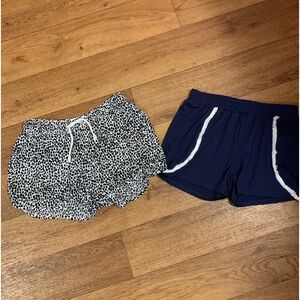 Girls lounge shorts